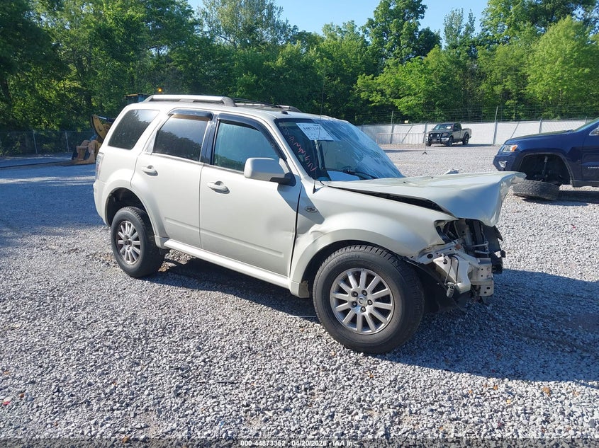 2009 Mercury Mariner Premier