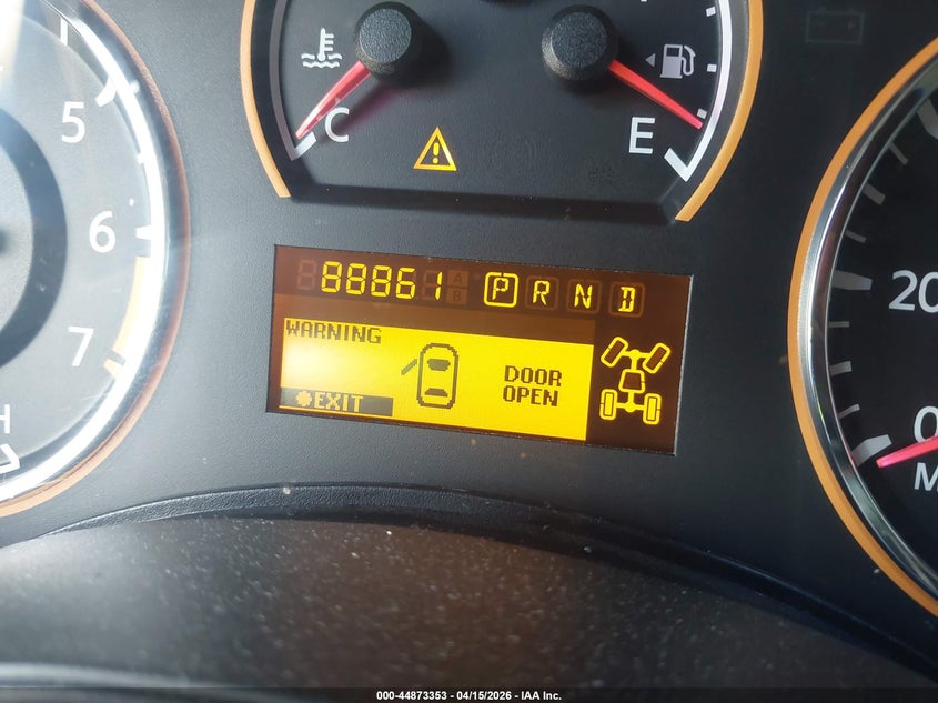 2013 Nissan Armada Platinum VIN: 5N1AA0NE5DN601401 Lot: 44873353