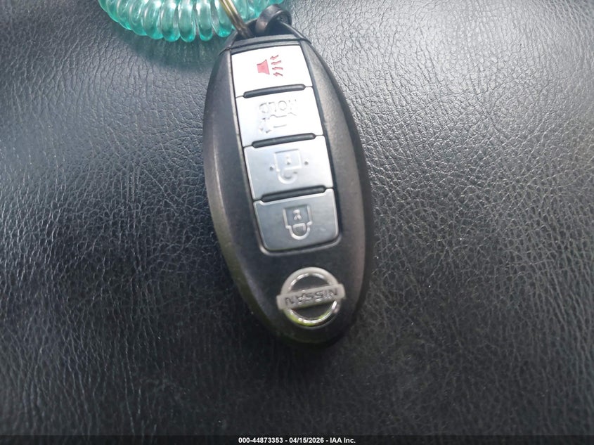 2013 Nissan Armada Platinum VIN: 5N1AA0NE5DN601401 Lot: 44873353