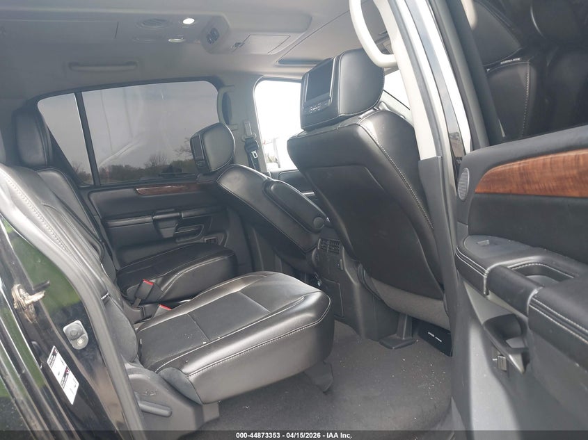 2013 Nissan Armada Platinum VIN: 5N1AA0NE5DN601401 Lot: 44873353