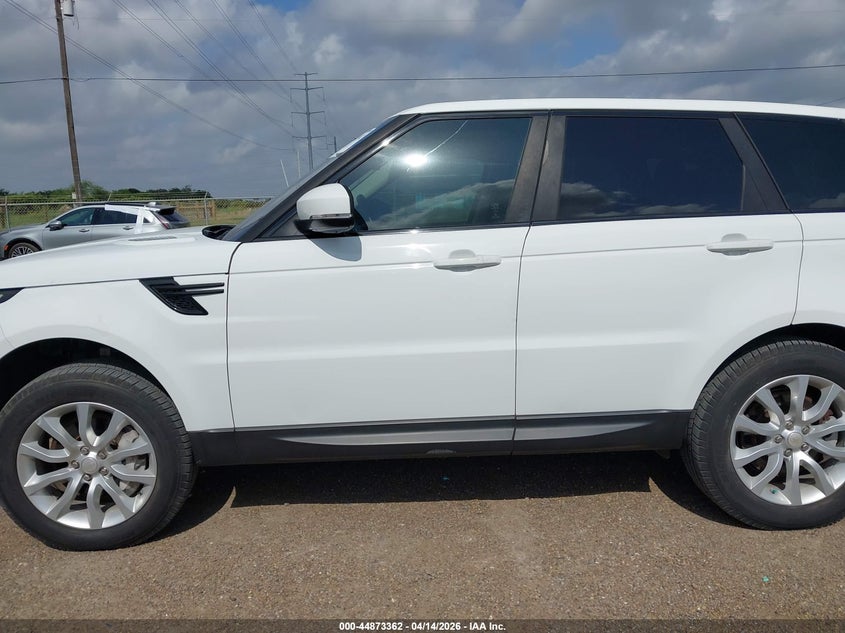 2015 Land Rover Range Rover Sport 5.0L V8 Supercharged VIN: SALWR2TF9FA604511 Lot: 44873362