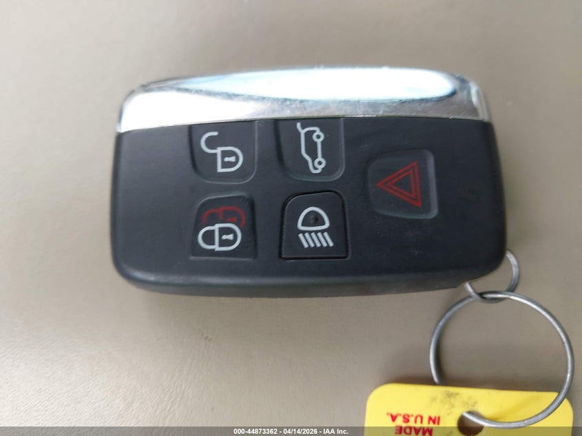 2015 Land Rover Range Rover Sport 5.0L V8 Supercharged VIN: SALWR2TF9FA604511 Lot: 44873362