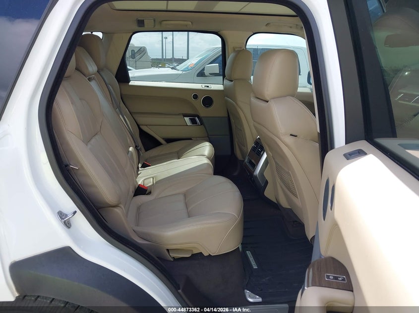 2015 Land Rover Range Rover Sport 5.0L V8 Supercharged VIN: SALWR2TF9FA604511 Lot: 44873362
