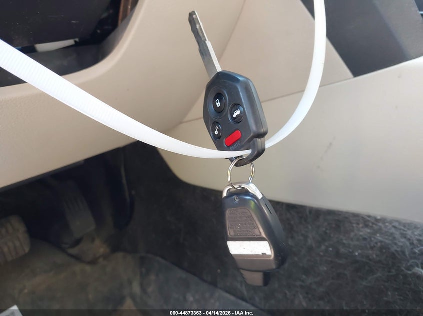 2011 Subaru Outback 2.5I Premium VIN: 4S4BRBCC6B3435358 Lot: 44873363