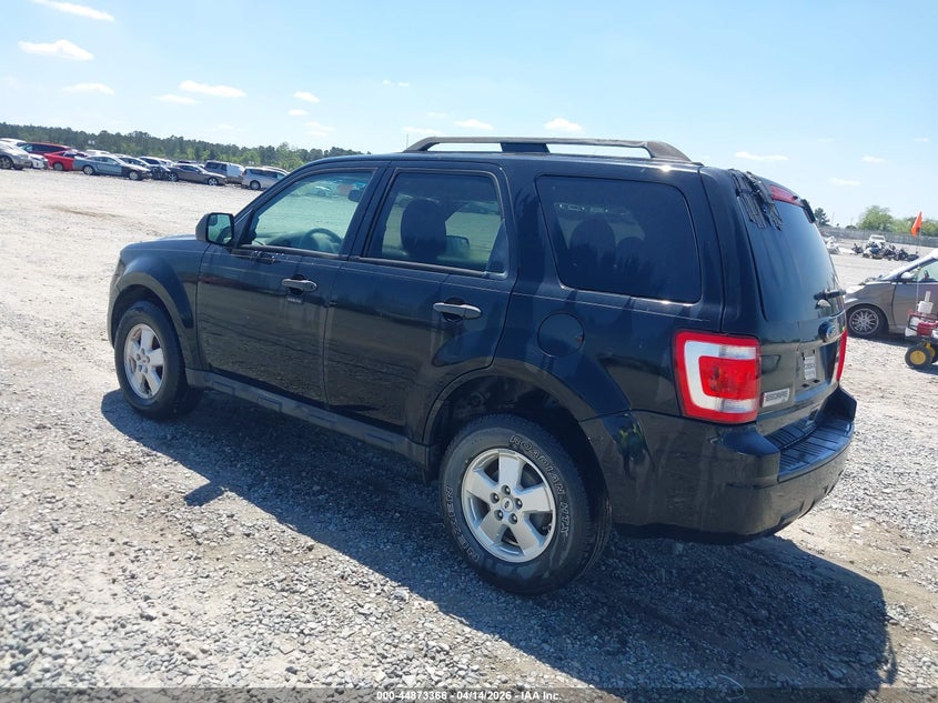 Vin: 1fmcu9d70cka34909, lot: 45370697, ford escape xlt 20123