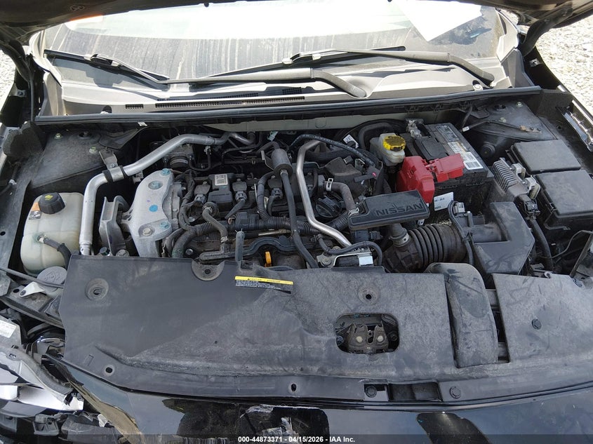 2023 Nissan Sentra Sv Xtronic Cvt VIN: 3N1AB8CV8PY249668 Lot: 44873371