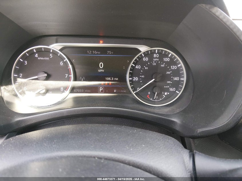 2023 Nissan Sentra Sv Xtronic Cvt VIN: 3N1AB8CV8PY249668 Lot: 44873371