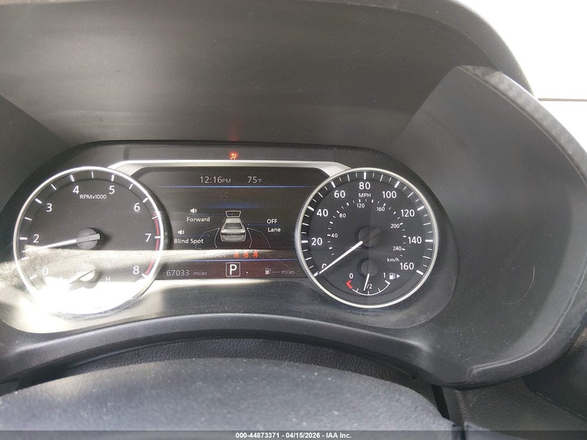 2023 Nissan Sentra Sv Xtronic Cvt VIN: 3N1AB8CV8PY249668 Lot: 44873371