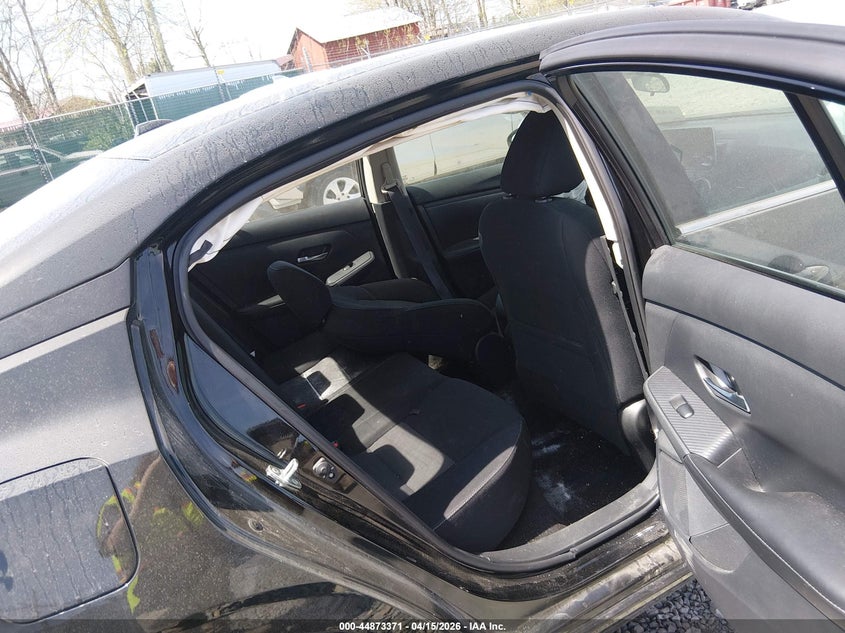 2023 Nissan Sentra Sv Xtronic Cvt VIN: 3N1AB8CV8PY249668 Lot: 44873371