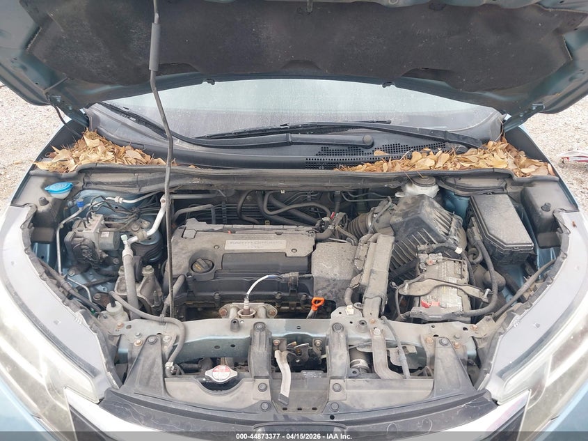 2015 Honda Cr-V Lx VIN: 5J6RM4H35FL102445 Lot: 44873377