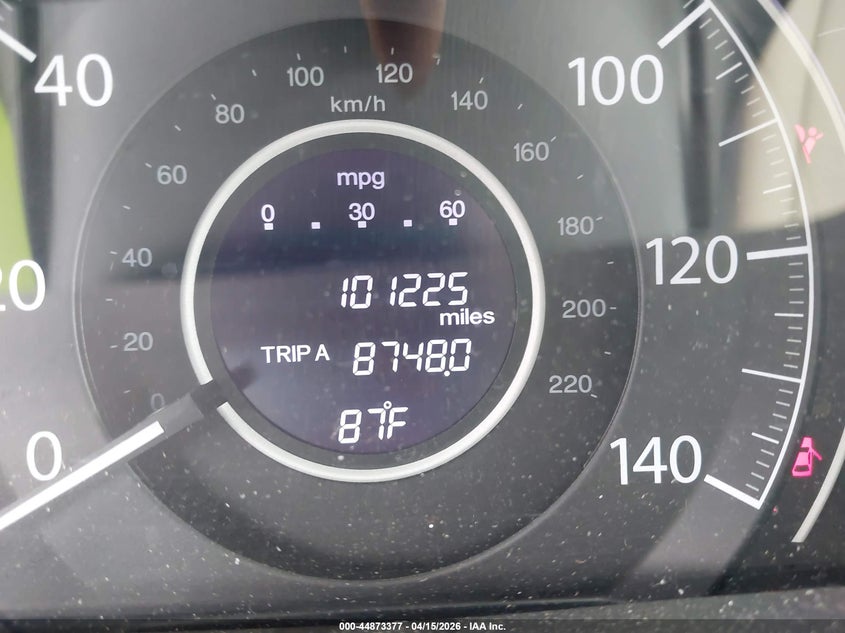 2015 Honda Cr-V Lx VIN: 5J6RM4H35FL102445 Lot: 44873377