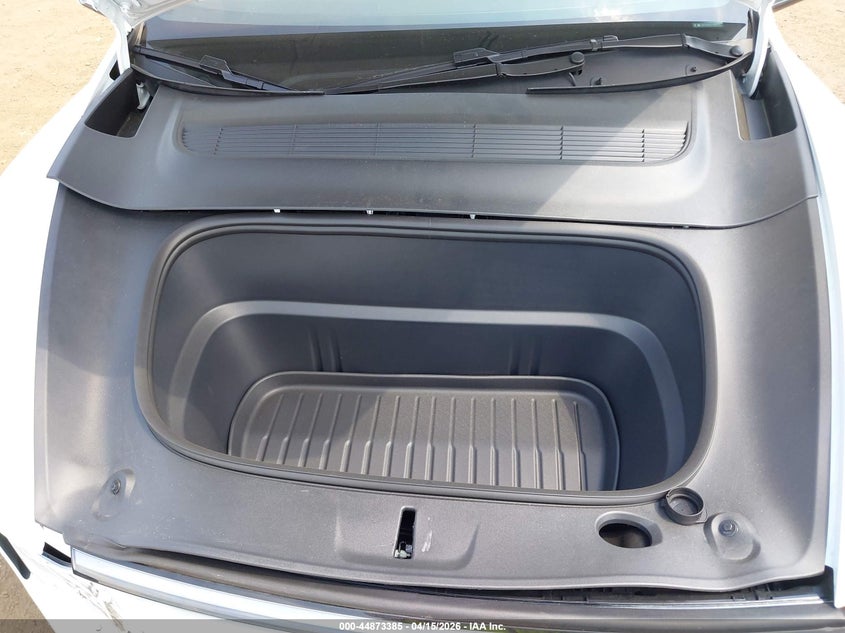 2026 Tesla Model Y All-Wheel Drive/Long Range Launch Series/Premium All-Wheel Drive VIN: 7SAYGDEE2TA628187 Lot: 44873385