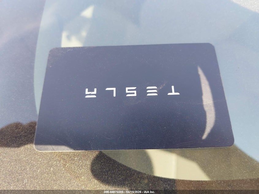 2026 Tesla Model Y All-Wheel Drive/Long Range Launch Series/Premium All-Wheel Drive VIN: 7SAYGDEE2TA628187 Lot: 44873385