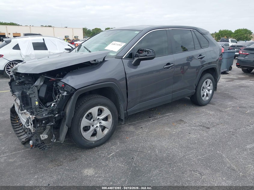 2T3H1RFV0RC261565 2024 Toyota Rav4 Le photo 1