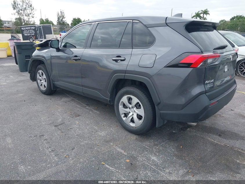 2024 TOYOTA RAV4 auction photo 3