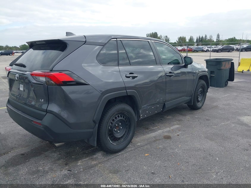 2024 TOYOTA RAV4 auction photo 4