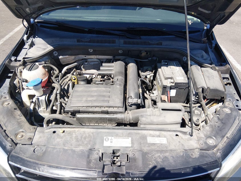 2016 Volkswagen Jetta 1.4T S VIN: 3VW267AJ7GM401525 Lot: 44873396