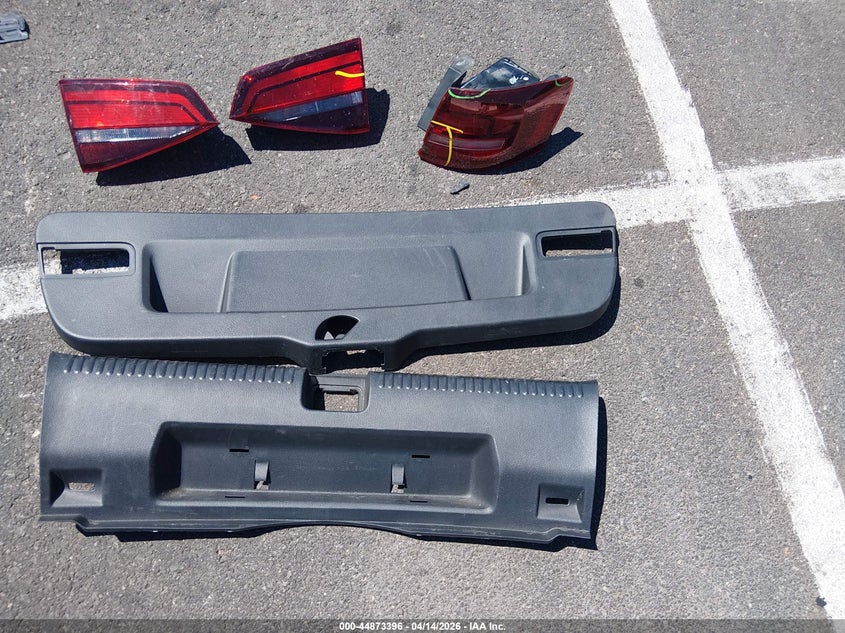 2016 Volkswagen Jetta 1.4T S VIN: 3VW267AJ7GM401525 Lot: 44873396