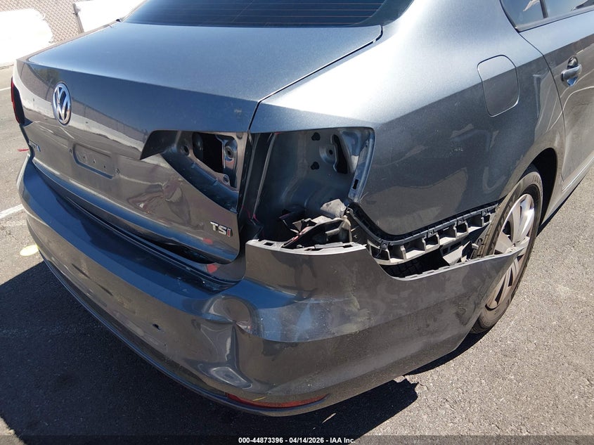 2016 Volkswagen Jetta 1.4T S VIN: 3VW267AJ7GM401525 Lot: 44873396