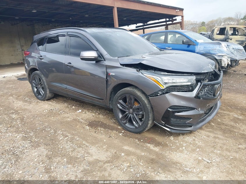 2020 Acura Rdx A-Spec Package