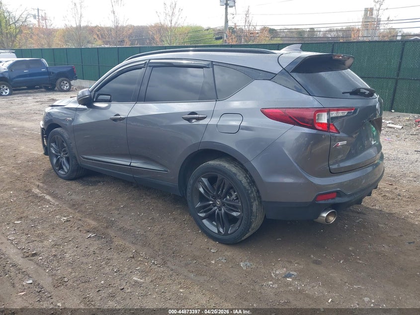 2020 Acura Rdx A-Spec Package