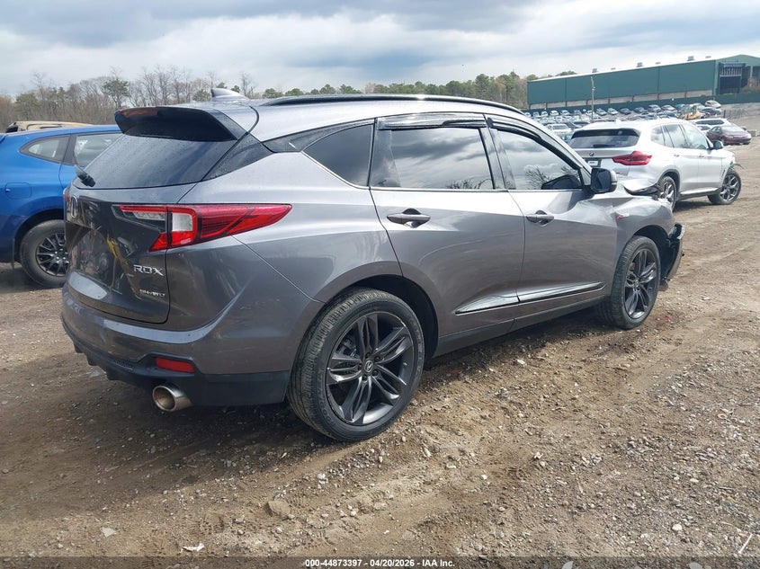 2020 Acura Rdx A-Spec Package