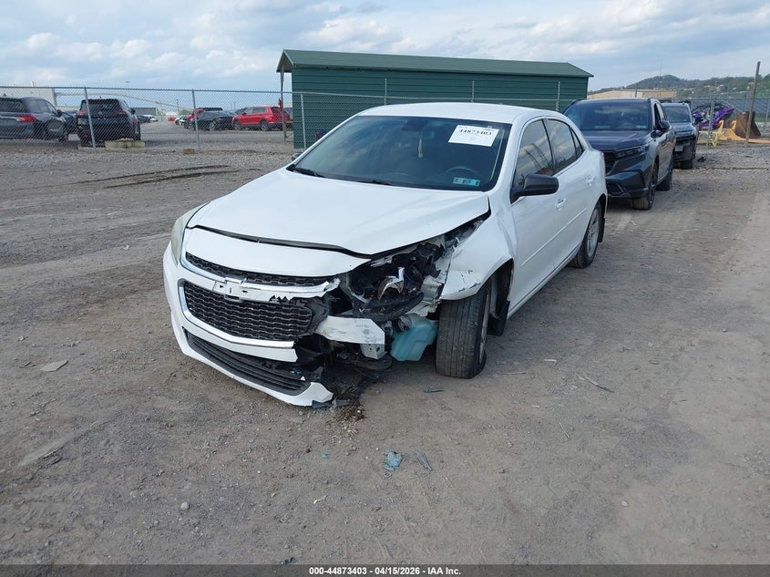 2014 Chevrolet Malibu 1Ls
