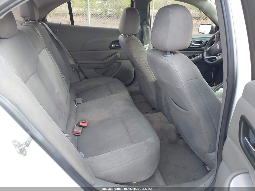 2014 Chevrolet Malibu 1Ls VIN: 1G11B5SL4EF234934 Lot: 44873403