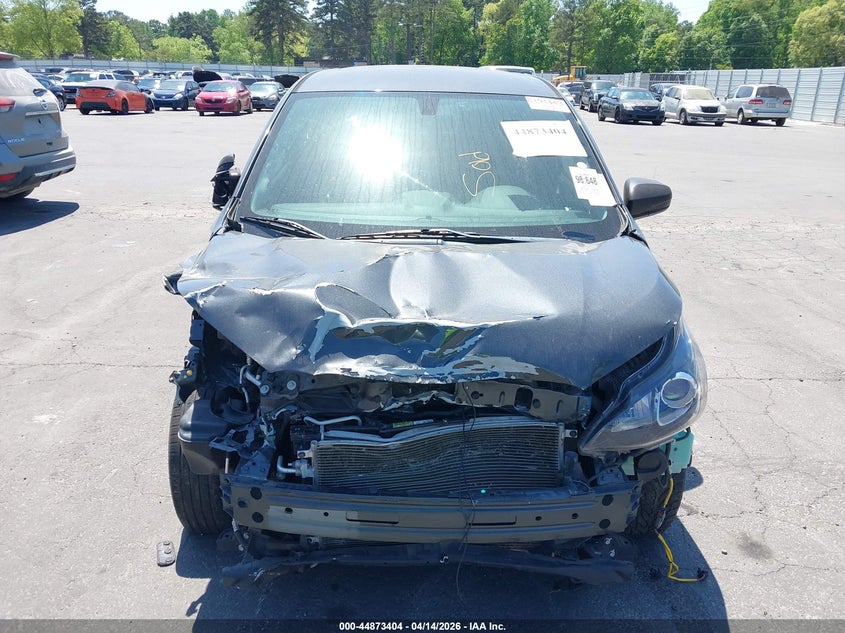 2021 Chevrolet Spark Fwd Ls Automatic VIN: KL8CB6SA4MC701539 Lot: 44873404