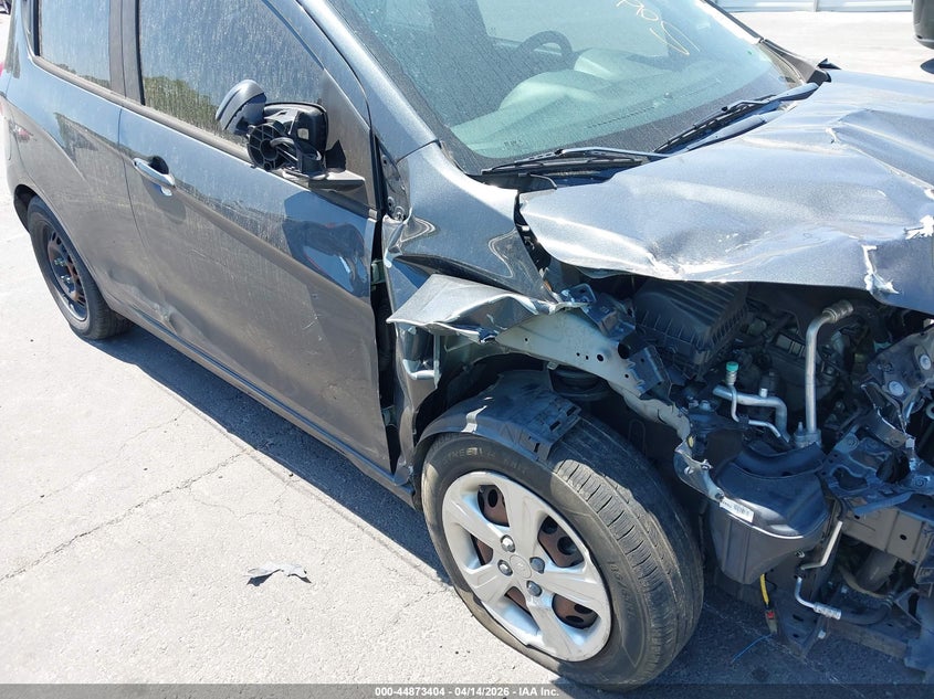 2021 Chevrolet Spark Fwd Ls Automatic VIN: KL8CB6SA4MC701539 Lot: 44873404