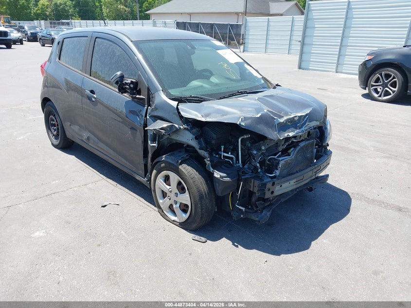 2021 Chevrolet Spark Fwd Ls Automatic