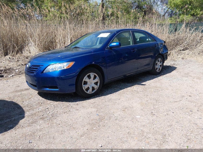 2008 Toyota Camry Le 4T1BE46K48U236788 photo 1