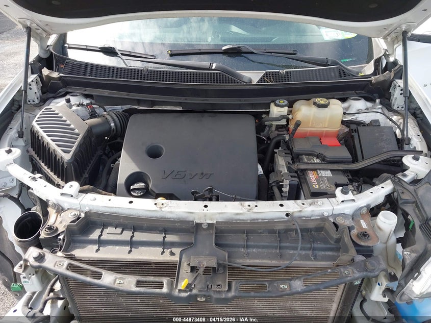 2018 Chevrolet Traverse 1Lt VIN: 1GNEVGKW7JJ122603 Lot: 44873408