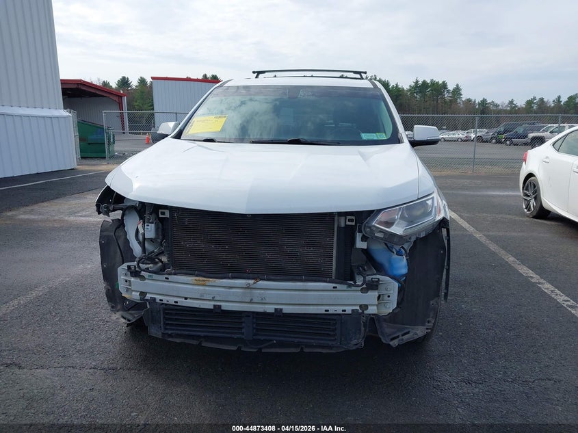 2018 Chevrolet Traverse 1Lt VIN: 1GNEVGKW7JJ122603 Lot: 44873408