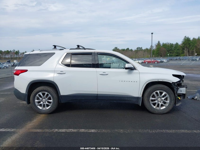2018 Chevrolet Traverse 1Lt VIN: 1GNEVGKW7JJ122603 Lot: 44873408