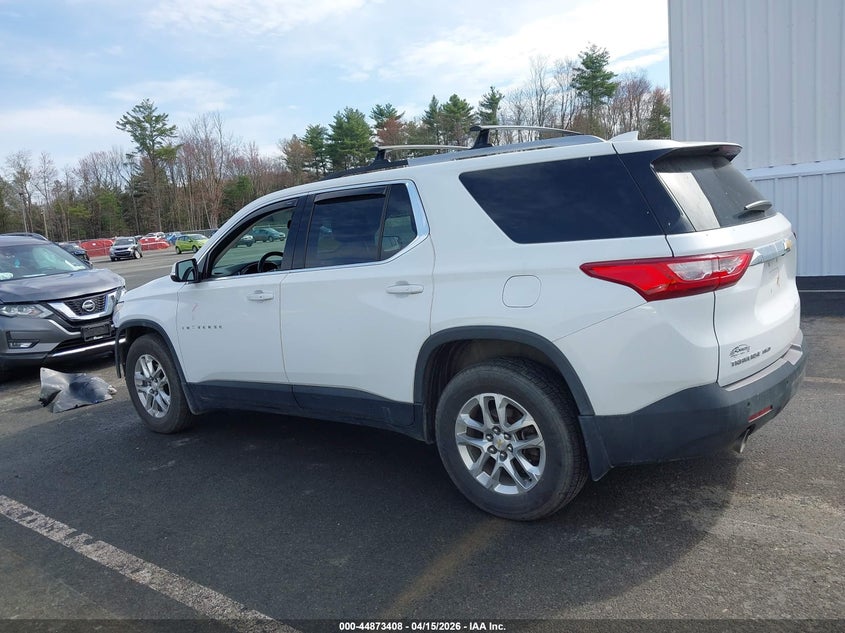 2018 Chevrolet Traverse 1Lt VIN: 1GNEVGKW7JJ122603 Lot: 44873408