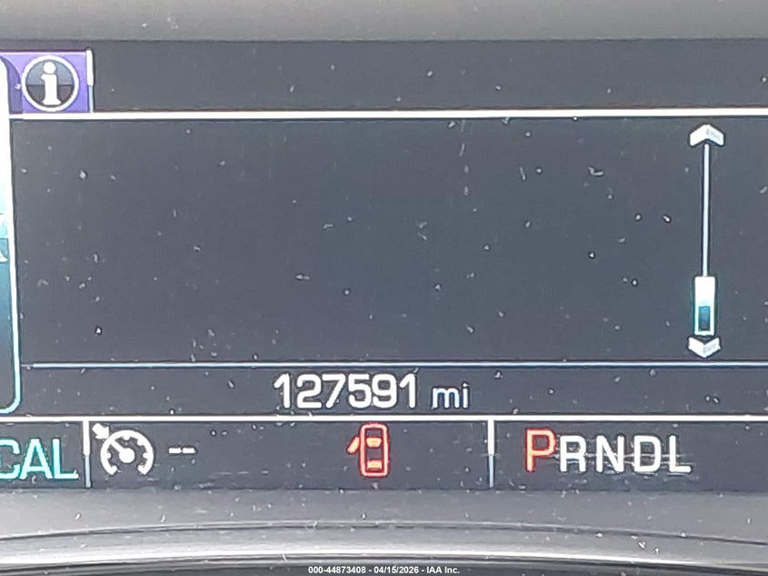 2018 Chevrolet Traverse 1Lt VIN: 1GNEVGKW7JJ122603 Lot: 44873408