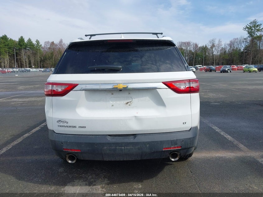 2018 Chevrolet Traverse 1Lt VIN: 1GNEVGKW7JJ122603 Lot: 44873408