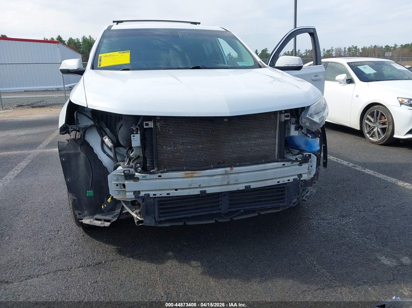 2018 Chevrolet Traverse 1Lt VIN: 1GNEVGKW7JJ122603 Lot: 44873408