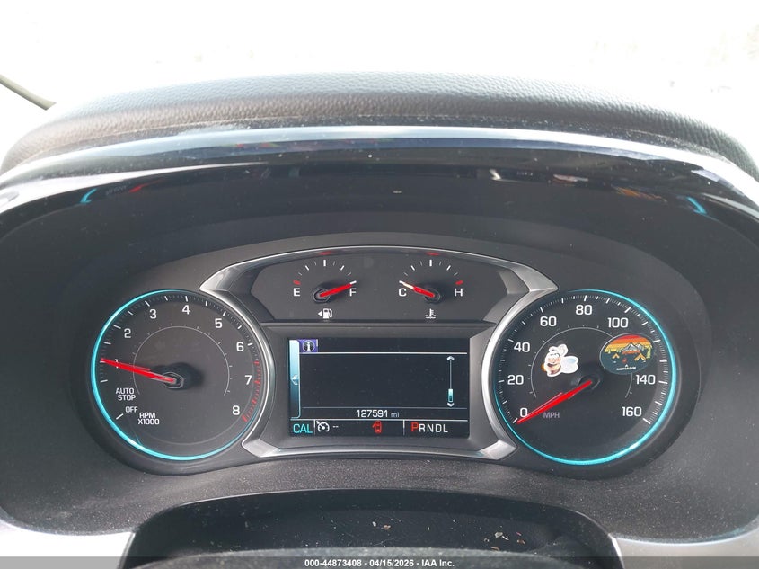 2018 Chevrolet Traverse 1Lt VIN: 1GNEVGKW7JJ122603 Lot: 44873408