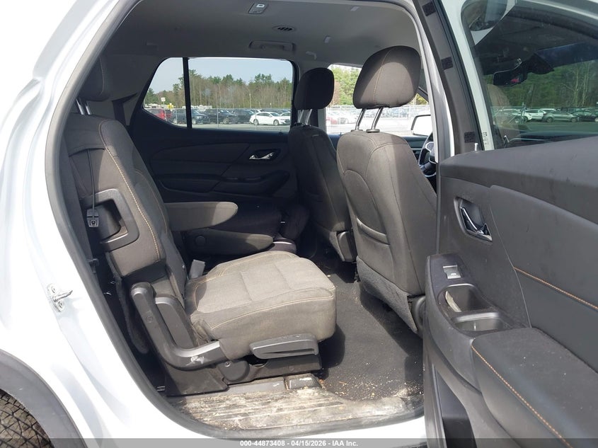 2018 Chevrolet Traverse 1Lt VIN: 1GNEVGKW7JJ122603 Lot: 44873408