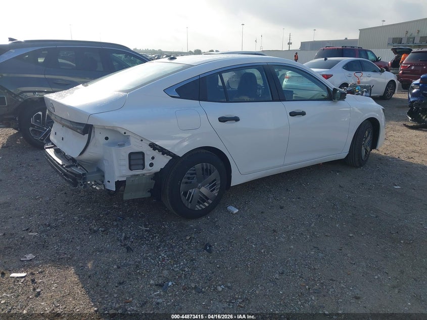 2026 Nissan Sentra S