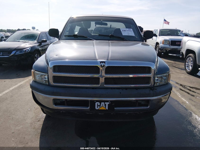 1999 Dodge Ram 1500 St VIN: 1B7HC16Y8XS218991 Lot: 44873422
