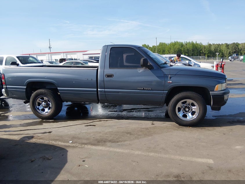 1999 Dodge Ram 1500 St VIN: 1B7HC16Y8XS218991 Lot: 44873422