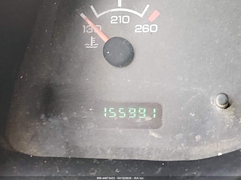 1999 Dodge Ram 1500 St VIN: 1B7HC16Y8XS218991 Lot: 44873422