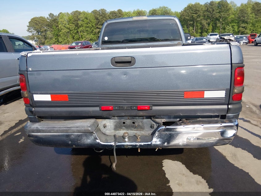 1999 Dodge Ram 1500 St VIN: 1B7HC16Y8XS218991 Lot: 44873422