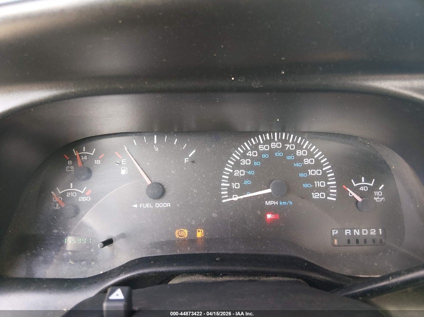 1999 Dodge Ram 1500 St VIN: 1B7HC16Y8XS218991 Lot: 44873422