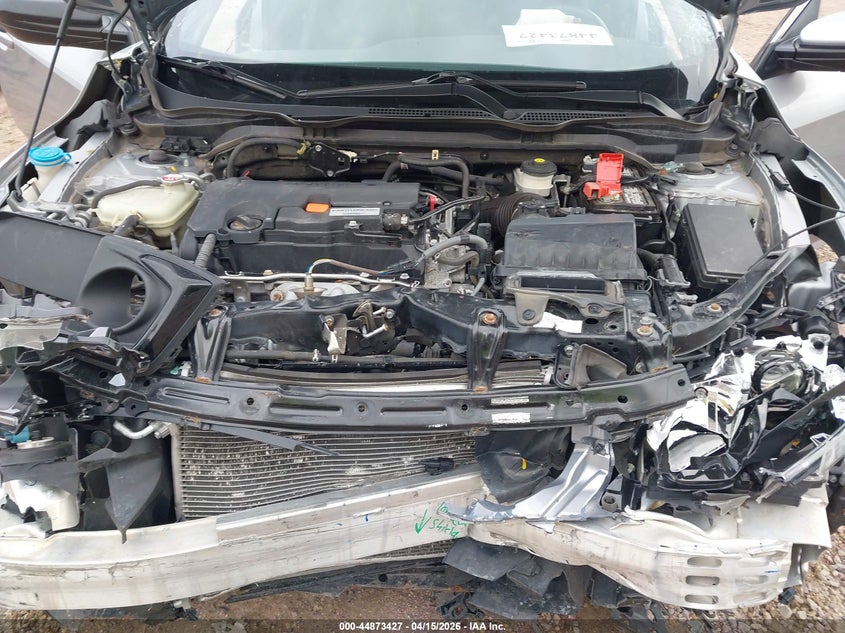 2021 Honda Civic Sport VIN: 2HGFC2F81MH519541 Lot: 44873427