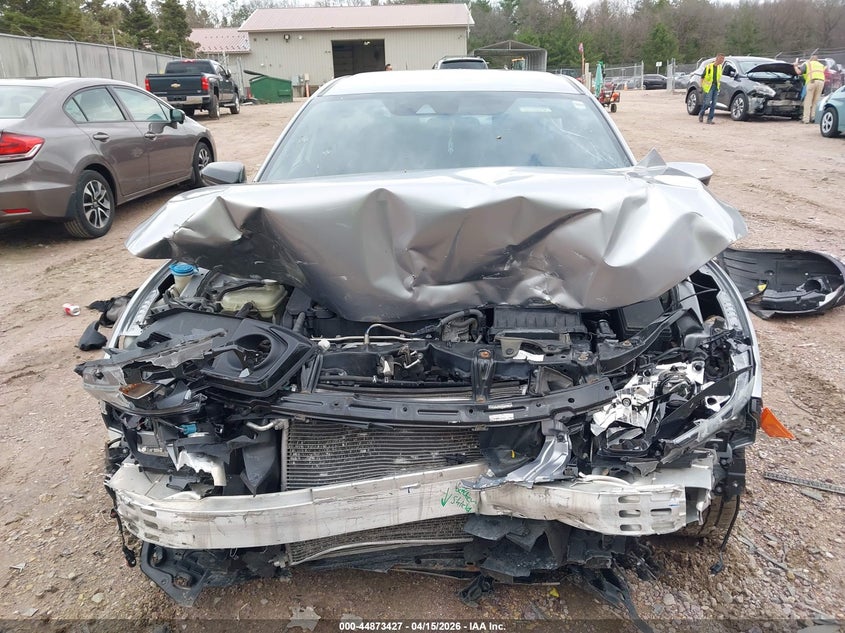 2021 Honda Civic Sport VIN: 2HGFC2F81MH519541 Lot: 44873427