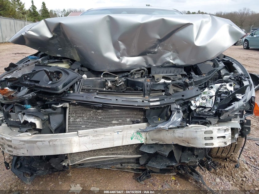 2021 Honda Civic Sport VIN: 2HGFC2F81MH519541 Lot: 44873427